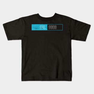 Hal 9000 Kids T-Shirt